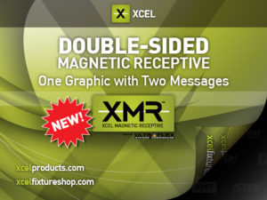Double Sided Magnetic Receptive