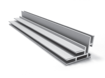 Back-Lit SEG Frame from Xcel Products