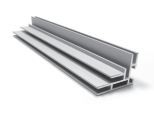 Non-Lit SEG Frames from Xcel Products