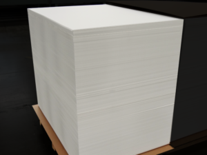 Polyester CPF Sheets by Xcel Products