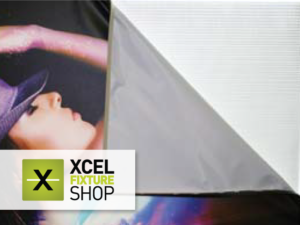 Guided LED Panel SEG Frames from Xcel Products