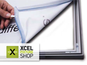 Non-Lit SEG Frames from Xcel Products
