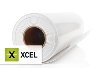 X-Cling Vinyl with Adhesive by Xcel Products