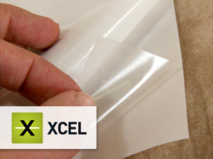 X Tac Adhesive for Blockout Print Media by Xcel Products