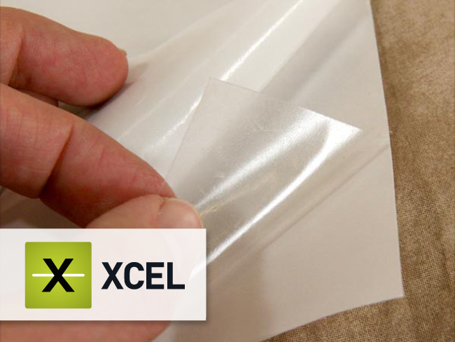50x Q-Connect Einbanddeckel Umschlagfolie kristallklar A4 0,15mm Bindung PC 