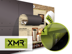 XMR Double-Sided – Xcel Magnetic Receptive Media
