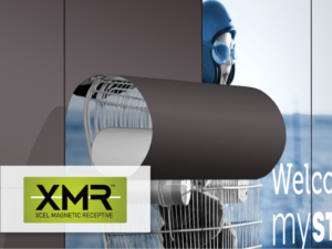 XMR 2.0 Xcel Magnetic Receptive Media