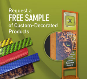 Xcel Products Custom Decorated Fixtures and Displays