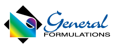 general formulations media from xcel products