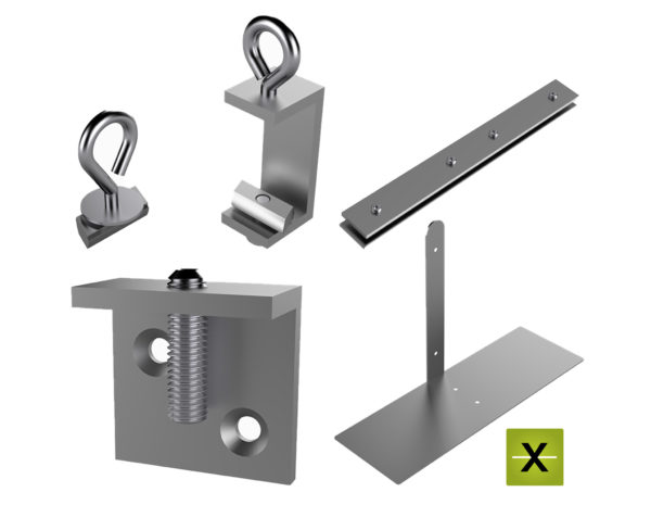 SEG Frame Accessories and Hardware