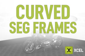 Curved SEG Frames