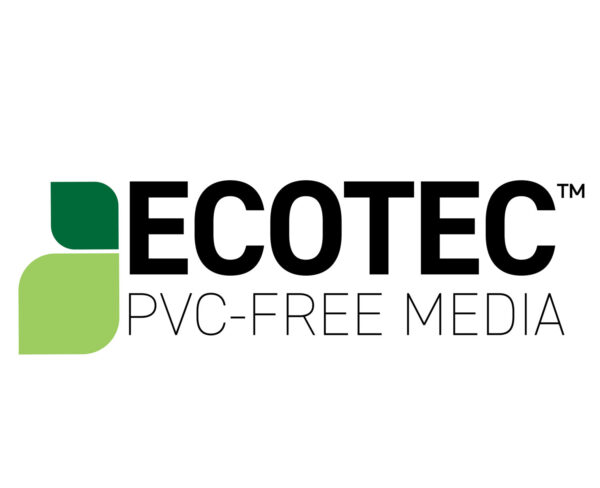 ECOTEC PVC FREE MEDIA logo